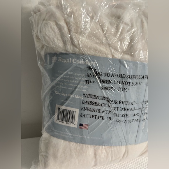 New Luxury Velvet Robe - Sugar Swizzle Women’s Size: One Size Fits Most - Picture 9 of 9